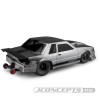 JConcepts 0362 1991 Ford Mustang Fox Body Street Eliminator Drag Racing Body (Clear)