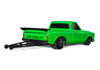 Traxxas 9411G Chevrolet C10 Green Slash Drag Body