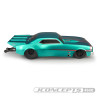 JConcepts 0400 1967 Chevy Camaro Street Eliminator Drag Racing Body (Clear)