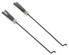 E-flite F-27 Evolution Pushrod Set (2)