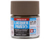 Tamiya 82125 Lacquer Paint LP-25 Brown JGSDF 10ml Bottle