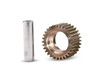 Traxxas 9492 Idler Gear, 30 Tooth/ Idler Gear Shaft (Steel)