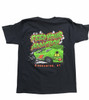Addictions RC Mudboss 2 sided Graphic T- Shirt, Youth X-Large