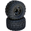 Power Hobby 1/10 Raptor 2.8 MT Belted All Terrain Tires 12mm Hex 1/2" Offset