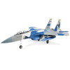 Eflite F-15 Eagle 64mm EDF Jet BNF Basic with AS3X and SAFE Select, 715mm