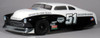 McAllister Racing #159 "51 Mercury Street Stock Body