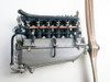 Model Airways Mercedes Engine F-1466-3a Model Kit 1:16 Scale