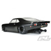 Proline 3531-00 1969 Chevy Nova Clear Body: 22S/Slash 2wd Drag Car