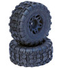 Power Hobby 1/10 Raptor 2.2/3.0 SCT Belted All Terrain Tires 12mm Hex (2wd Rear)