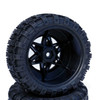 Power Hobby 1/10 Raptor 2.2/3.0 SCT Belted All Terrain Tires 12mm Hex (2wd Front)