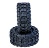 Power Hobby 1/10 Raptor 2.2/3.0 SCT Belted All Terrain Tires 12mm Hex (2wd Front)