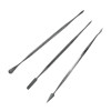 Modelcraft 3 Piece Stainless Steel Carvers Set
