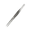 Modelcraft Heavy Duty Straight Tip Stainless Steel Tweezers (175mm)