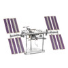 Metal Earth ICONX International Space Station, Color