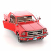 Metal Earth 1965 Ford Mustang Coupe, Red Version