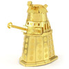 Metal Earth Dr. Who Gold Dalek