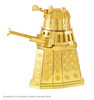 Metal Earth Dr. Who Gold Dalek