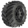 Proline 1/10 Demolisher Front/Rear 2.8" MT Tires Mounted 12mm Blk Raid (2)