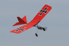 Rage RC Vintage Stick Micro RTF Airplane (Red)