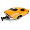 Proline 3588-00 1/10 1970 Pontiac GTO Judge Clear Body