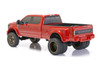 Cen Racing Ford F450 1/10 4WD Solid Axle RTR Truck - Red Candy Apple