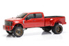 Cen Racing Ford F450 1/10 4WD Solid Axle RTR Truck - Red Candy Apple
