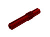 Arrma 310794 Slipper Shaft, Red 4x4