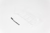 Arrma 480049 Infraction Wing Set, Clear