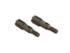 Arrma 310995 Wheel Axle (2), Infraction Mega/Vendetta Arrma 310995 Wheel Axle (2), Infraction Mega/Vendetta