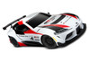 Traxxas 4-Tec 3.0 1/10 RTR Touring Car w/Toyota GR Supra GT4 Body (White) & TQ 2.4GHz Radio System