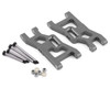 ST Racing Concepts 2531GM Traxxas Drag Slash/Bandit Aluminum Front Arms (GunMetal)