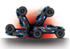 Traxxas Maxx with Widemaxx 1/10 4wd Brushless Electric Monster Truck w/ TQi 2.4GHz Radio System, Rock n Roll