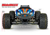 Traxxas Maxx with Widemaxx 1/10 4wd Brushless Electric Monster Truck w/ TQi 2.4GHz Radio System, Green