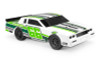 Jconcepts 1987 Chevy Monte Carlo, Street Stock 1/10 Clear Body, Light Weight, Clear