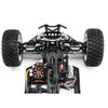 Losi 1/10 Tenacity DB Pro 4WD Desert Buggy Brushless RTR with Smart, Fox Racing