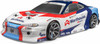 HPI Racing RS4 Sport 3 Drift Team Worthouse James Deane Nissan Silvia S15 RTR