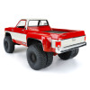 Proline 3590-00 1/10 1973 GMC Sierra 3500 Clear Body 12.3" (313mm) Wheelbase