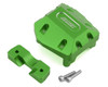 Samix SCX-6 Aluminum Differential Cover w/Tuning Weight (Green)