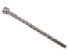 Exotek Racing 2041 Titanium Slipper Shaft, B6.3-B6.1