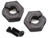 Exotek Racing 2055 Alloy Rear Clamping Hex, 12mm, Tenacity/Lasernut