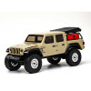 Axial SCX24 Jeep Gladiator, 1/24th 4WD RTR, Beige