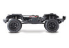 Traxxas TRX-4 1/10 Trail Crawler Truck w/2021 Ford Bronco Body (Velocity Blue) & TQi 2.4GHz Radio