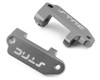 ST Racing Concepts 2432GM Traxxas Drag Slash Aluminum Caster Blocks (2) (GunMetal)