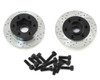 SSD RC +3mm Offset Wheel Hub w/Brake Rotor