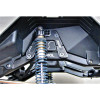Samix SCX10 III Rear Shock Plate (2) (Black)