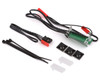 Traxxas 9496R Complete Front LED Light Set, Red, Drag Slash