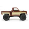 Proline 3583-00 1/24 1978 Chevy K-10 Clear Body: SCX24