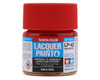 Tamiya 82142 Lacquer Paint LP-42 Mica Red 10ml Bottle