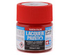 Tamiya 82150 Lacquer Paint LP-50 Bright Red 10ml Bottle