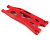 Traxxas 7893R Suspension Arm, Lower, Red (right, front or rear) (for use with #7895 X-Maxx® WideMaxx® suspension kit)